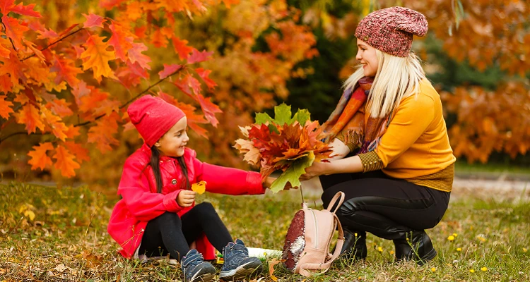 Starke Immunabwehr im Herbst